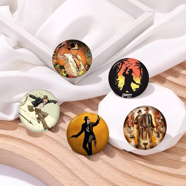Bilibili Anime Button Pin, Handgefertigte Brosche - Bild 1