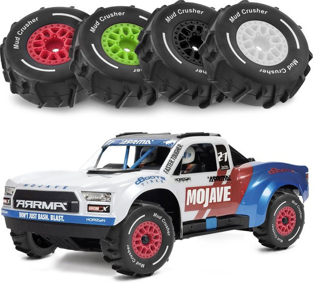 ARRMA Mojave Grom, Fahrzeug, 1:16 - Bild 1