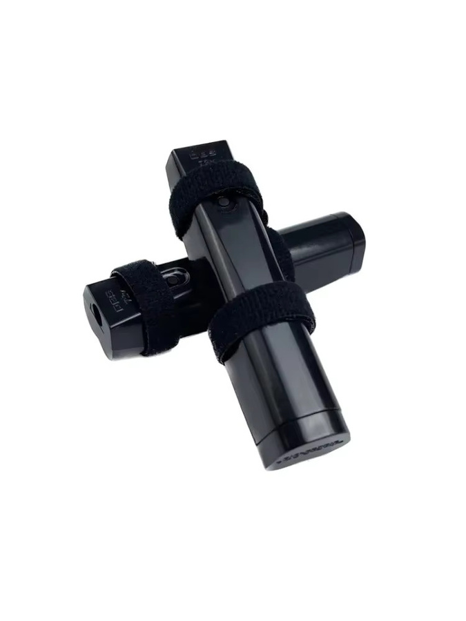 CUICUI EGG Kohlenstoff-Akkupack 72V mit dielektrischem Bias-System für HiFi-Audio-Leitungen RCA und XLR - Bild 1