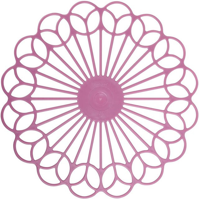 Zenker Tortenteiler Sweet Sensation, Pink, Durchmesser: 32 cm - Bild 1