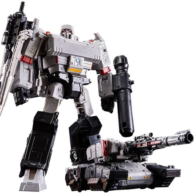 AOYI Actionfigur, Roboter, Dinosaurier, Fahrzeuge, 18cm, ab 14 Jahre - Bild 1