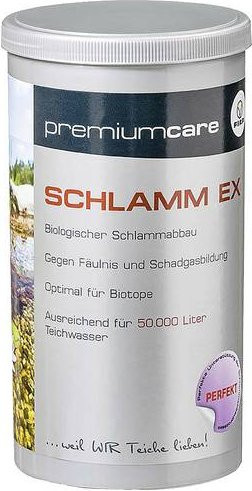 FIAP premiumcare Schlamm EX Teich-Schlammentferner, 2,5 l - Bild 1