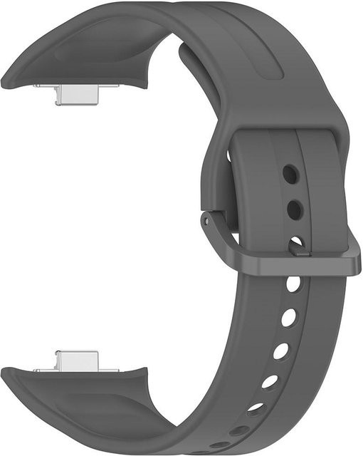 Xiaomi Uhrenarmband Silikon, Redmi Watch 5, dunkelgrau, Unisex - Bild 1