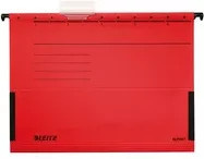 Leitz ALPHA Hängetasche A4 in Rot, 25er Packung - Bild 1