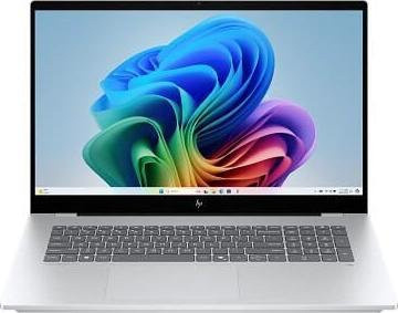 HP OmniBook 7 17-dc0076ng Notebook Silber mit 17,3 Zoll Display, Intel Core Ultra 7, 1TB SSD, Windows 11 Pro, HDMI und Thunderbolt - Bild 1