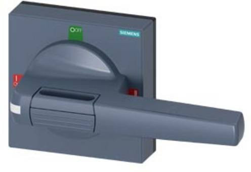 Siemens Handhabe Grau 8UD18513AE01 - Bild 1