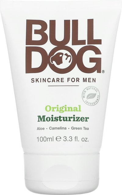 Bulldog Skincare Feuchtigkeitscreme für Herren, 100 ml, Aloe Vera - Bild 1