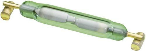 PIC PMC-1001T Reed-Kontakt 1 Schließer, transparent, 180 V/DC, 130 V/AC, 0.7A, 10W - Bild 1