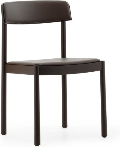 Normann Copenhagen Timb Stuhl aus Holz in Braun - Bild 1