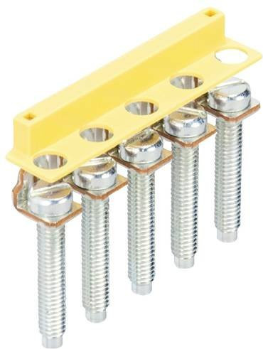 Wieland Electric Verbindungselement Gelb 10 Stück Z7.282.6529.0 - Bild 1
