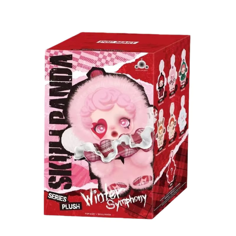 POP MART Skullpanda Winter Symphony Series Mystery Box, Figuren - Bild 6