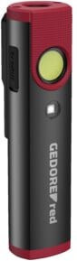 Gedore red Mini Arbeitslampe UV in Rot - Bild 1