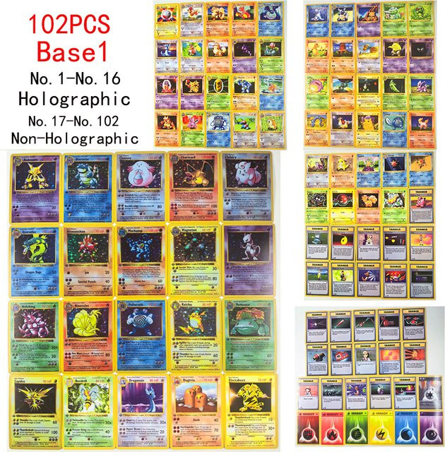 Bandai Pokémon Base Team Rocket Fossil Jungle Neo Gym, Anime-Karten, ab 14 Jahre - Bild 1
