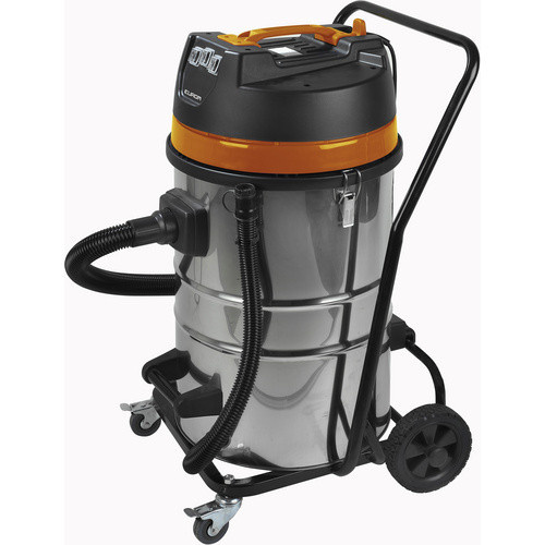 EUROM Nass-Trockensauger in Orange, Grau und Schwarz - Bild 2