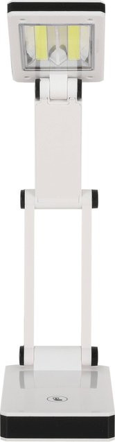 Nolo Tischleuchte Blaire LED aus Kunststoff in Schwarz, B/T/H: 13 x 8 x 25 cm - Bild 1