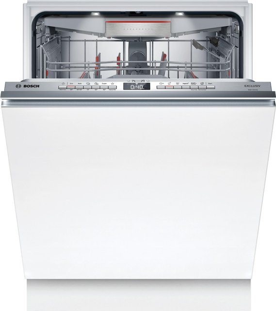 Bosch Serie 6 Einbau-Geschirrspüler SBV6YCX0ME vollintegriert, Breite: 60 cm - Bild 1