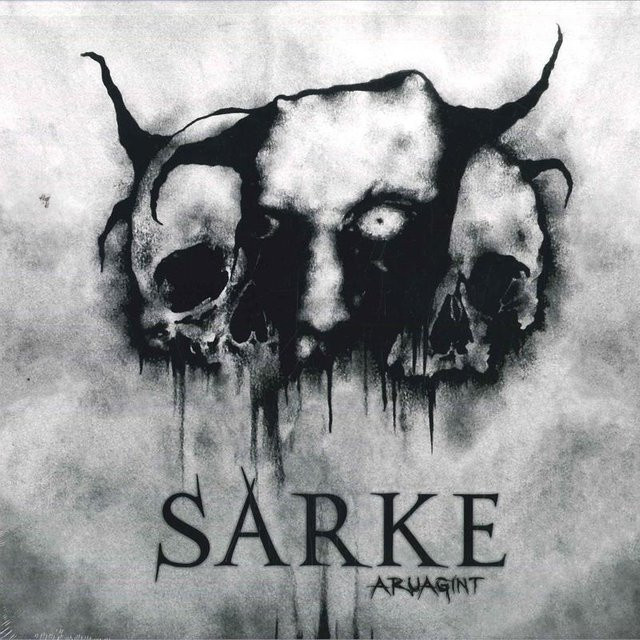 Aruagint von Sarke, Vinyl/LP, schwarz - Bild 1