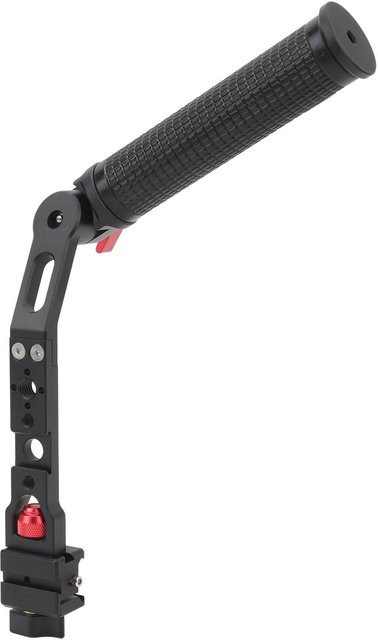 DJI Handgriff aus Aluminiumlegierung für Ronin RS2 RSC2 RS3 in Schwarz, faltbar und verstellbar - Bild 1