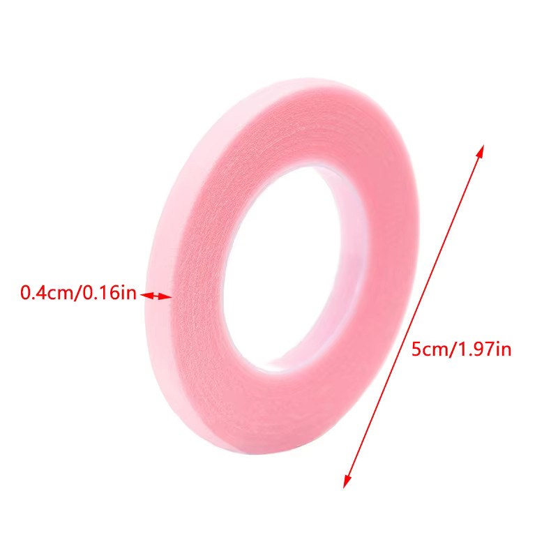 ZYVARN Wimpernverlängerungsband, 5 Rollen, Unisex - Bild 3
