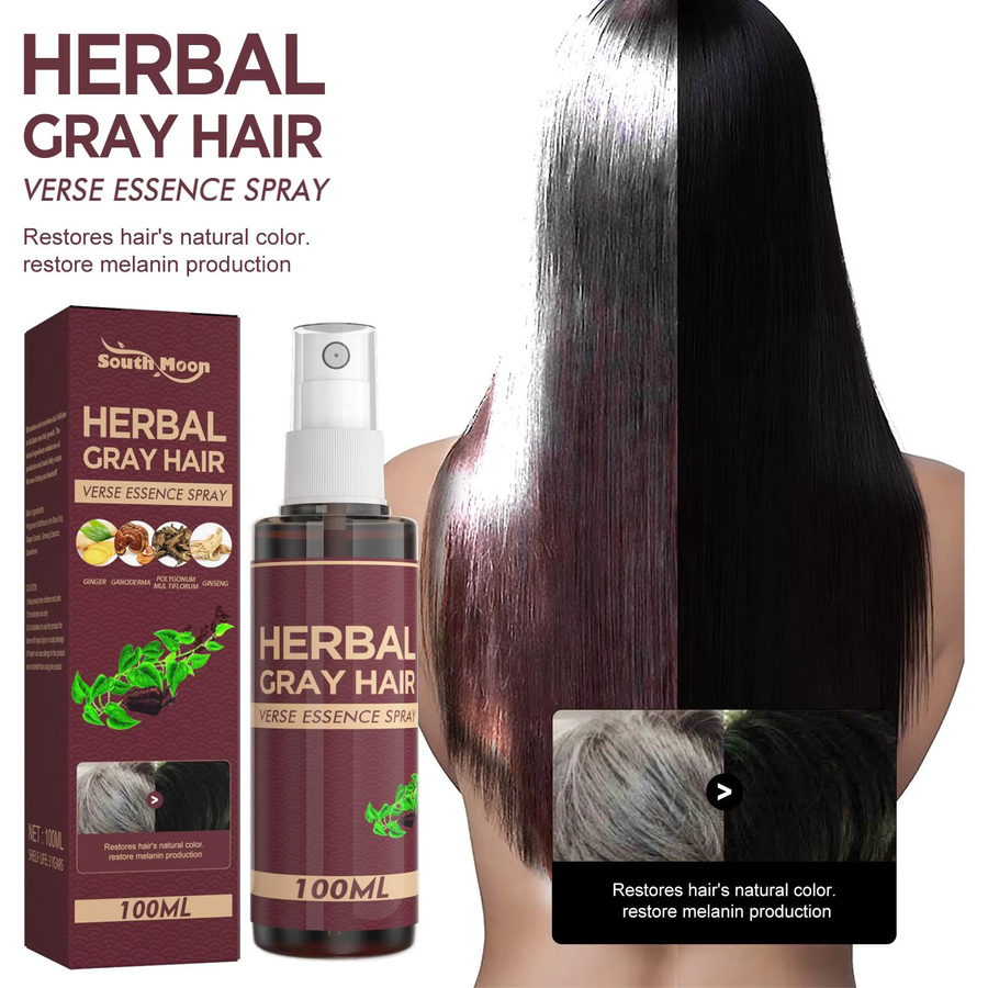 Haar-Serum zur natürlichen Wiederherstellung, 100 ml, Unisex - Bild 2