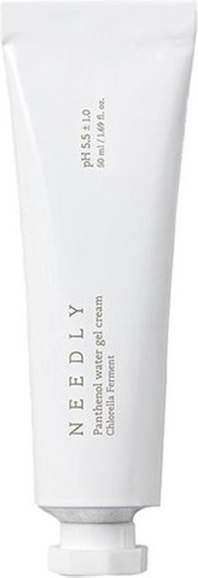 NEEDLY Panthenol Water Gel Cream, 50 ml, für empfindliche Haut - Bild 1