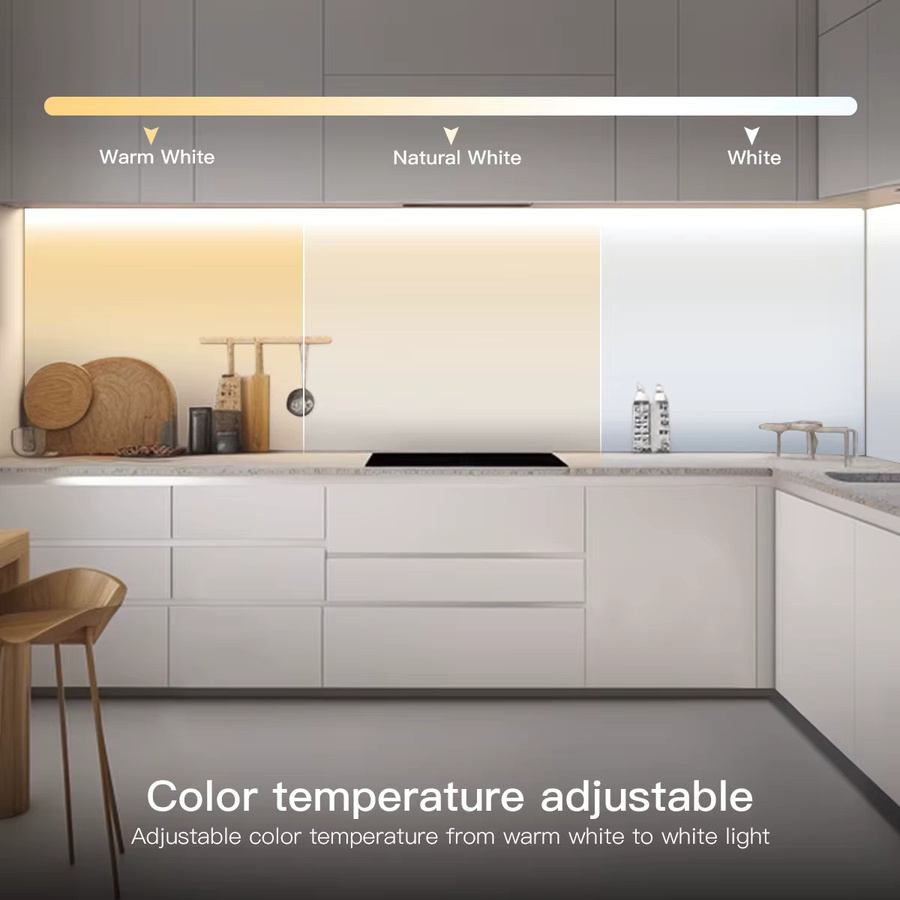 Rybakov Zigbee RGB LED Streifen Smart Switch RGBCCT Dimmbarer LED Controller für Neon Band und Hausbeleuchtung - Bild 2