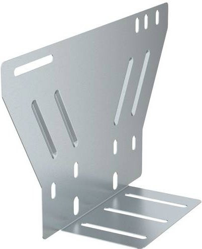 OBO Bettermann Montageplatte in Silber, Artikelnummer 7205792 - Bild 1