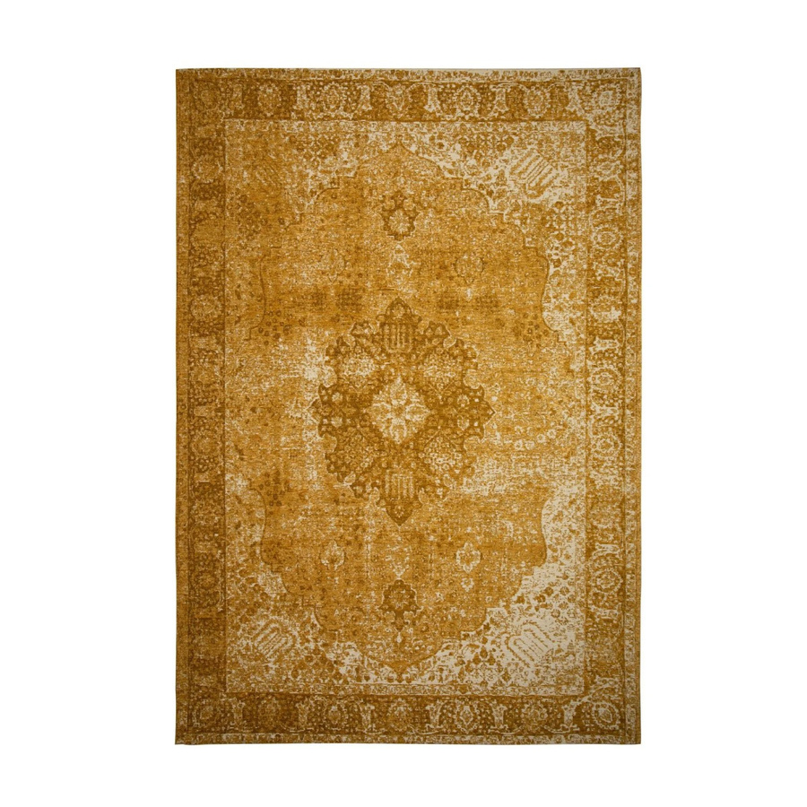 Flair Rugs Vintageteppich Antique in Ocker, B/T: 155 x 230 cm - Bild 2