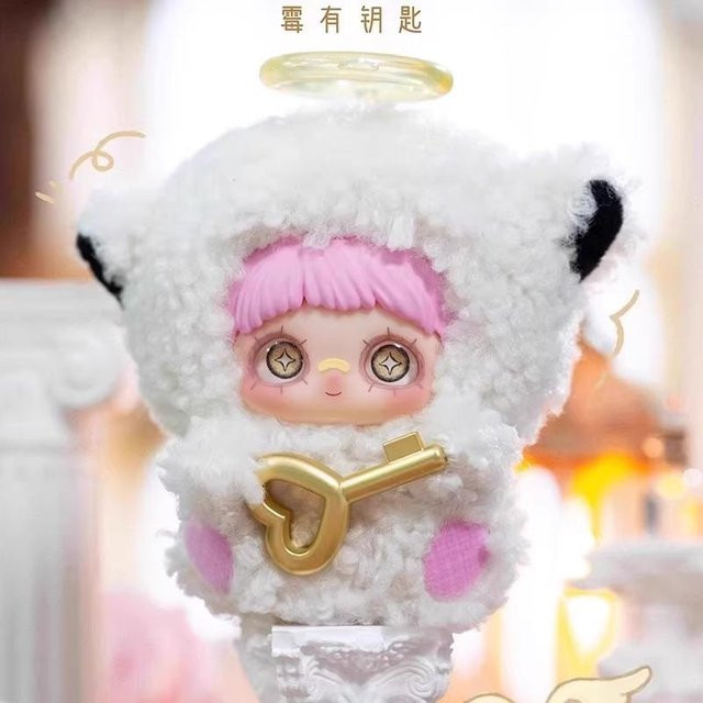 Maymei May I Love You Serie Vinylpuppen Blindbox Anime Figur - Bild 1