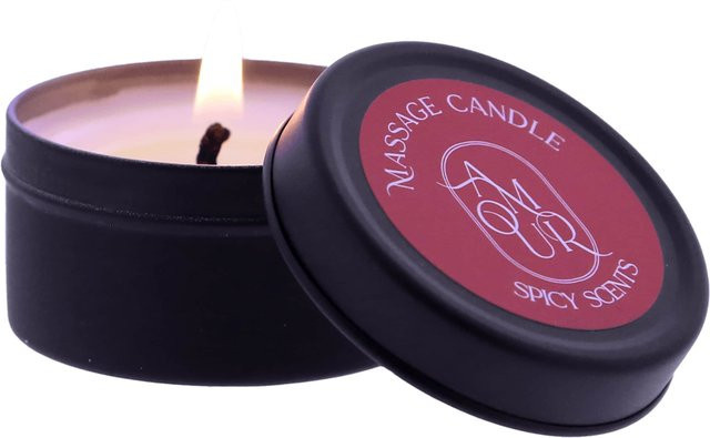 Dreamtoys Amour Spicy Scents Körperöl, 30 g, Unisex - Bild 1