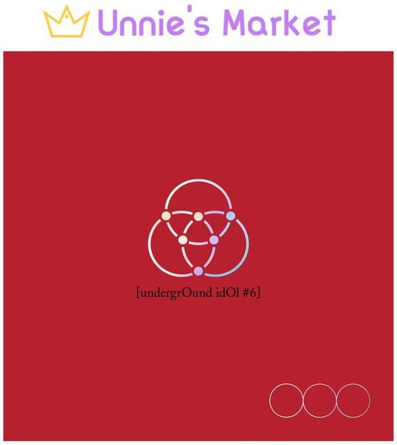 Nine OnlyOneOf - underground idol #6, Album - Bild 1