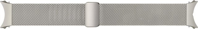 Samsung Uhrenarmband Edelstahl, Cream, Unisex - Bild 1