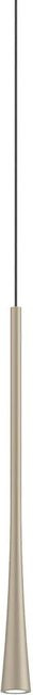 Redo Group Ito 400 LED-Pendelleuchte in Silver Coffee, dimmbar, warmweiß (2700K) - Bild 1