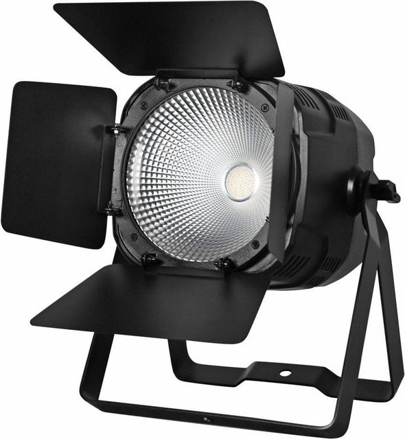EUROLITE LED Theatre COB 100 WW/CW Theaterstrahler in Schwarz - Bild 1