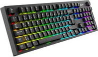 Sharkoon Mechanical Keyboard Schwarz QWERTZ DE - Bild 1