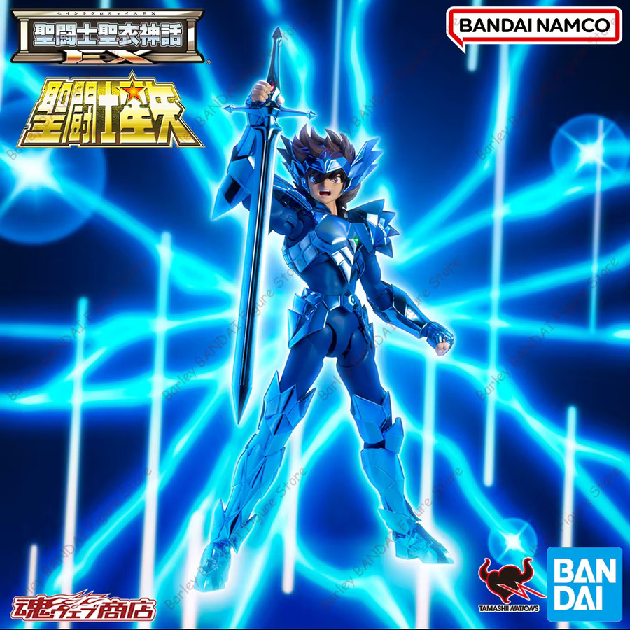 BANDAI Saint Seiya Myth Cloth EX Oden Seiya, Actionfigur - Bild 2