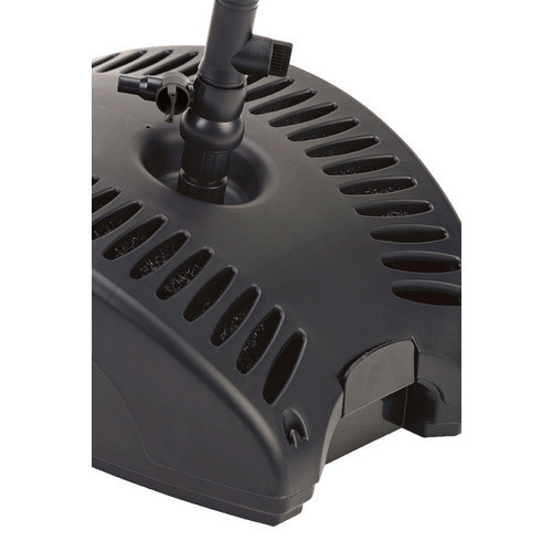 PONTEC PonDuett 5000 Unterwasserfilter, 40 W, schwarz - Bild 2
