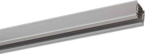 Brumberg Hochvolt-Schienensystem-Komponente Stromschiene aus Aluminium in Silber - Bild 1