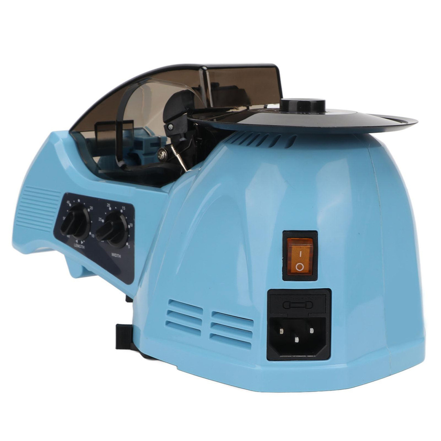 Aimo Automatischer elektrischer Klebebandabroller mit Wolframstahl-Schneidemaschine für Büro und Zuhause (110V) - Bild 3
