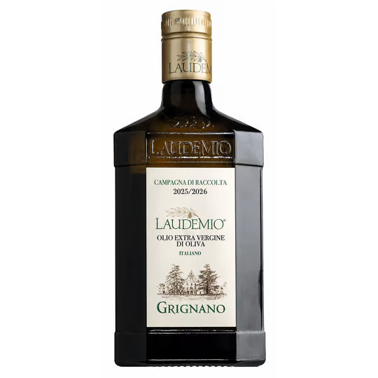 Fattoria di Grignano Laudemio Natives Olivenöl extra Bio 500 ml - Bild 2
