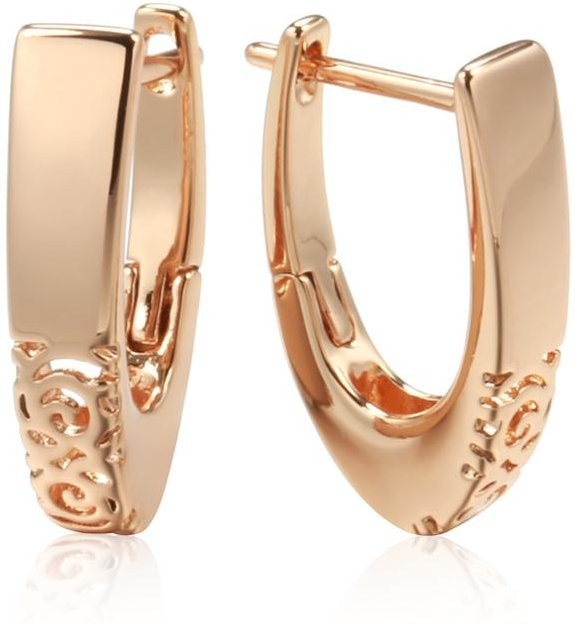 Kinel Jewelry Ohrringe, Roségold, Kupfer, Damen - Bild 1