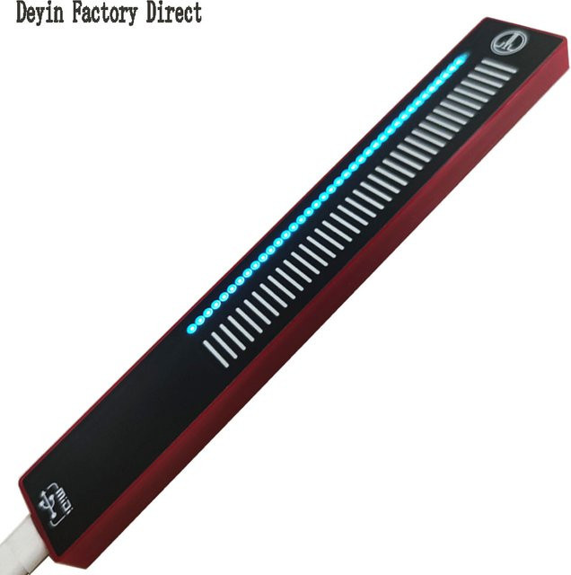 Microsoft USB MIDI Touch-Controller mit Schieberegler und VMETER-System in Schwarz - Bild 1