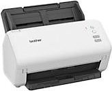 Dokumentenscanner Brother ADS-4100 Einzugsscanner mit Duplex ADF, USB-Anschluss, bis A4, Schwarzweiß und Farbe - Bild 2