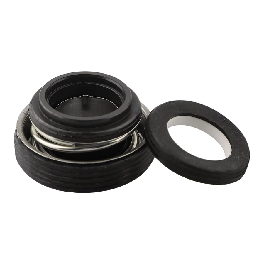 Edelstahl Dichtungsring Ersatzteil für Honda Wasserpumpen WA20X WB20X WD20X WB30X WD30X in Schwarz - Bild 3