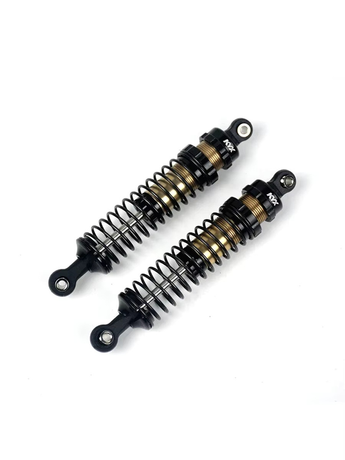 KYX Metall-Hydraulikstoßdämpfer, 90 mm, für RC ferngesteuertes Modellauto - Bild 4