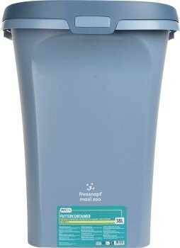 AniOne Futteraufbewahrung in Blau mit 38 l Volumen - Bild 1