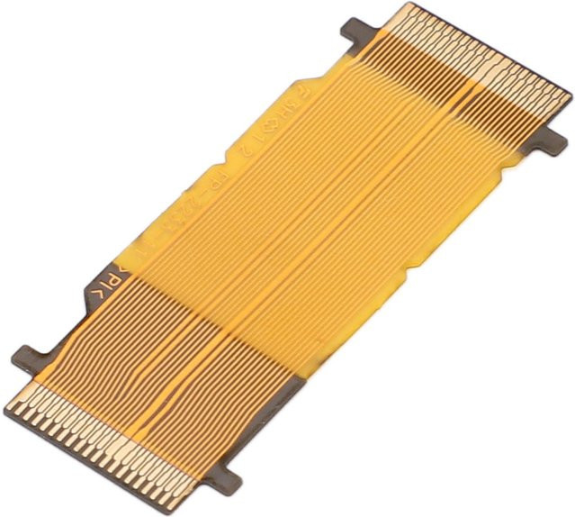 Koogeelife Switch Mainboard Anschluss Flexkabel FPC Kamera Flexkabel Ersatz für DSC RX100M3 RX100III in Orange - Bild 1