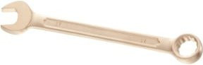 Facom Gabelringschlüssel aus Berylliumkupferlegierung in Silber, 34 mm - Bild 1