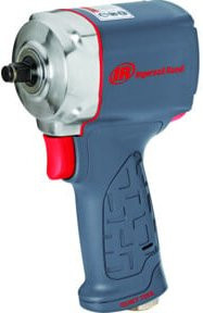 Ingersoll Rand Druckluft-Schlagschrauber 15QMAX 3/8 Zoll Blau - Bild 1