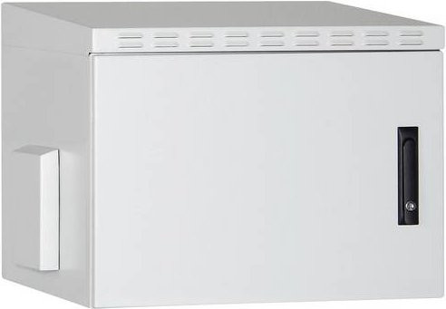 Digitus Wandgehäuse DN-19 07U-I-OD 19 Zoll, 7 HE, Lichtgrau (RAL 7035), B/T/H: 600 x 450 x 490 cm - Bild 1